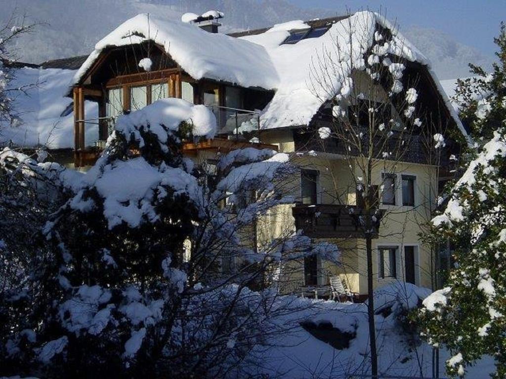 Apartments Blaschegg Im Zentrum Altmünster Eksteriør billede